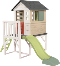 Smoby Maisonnette House on Stilts - Pilotis