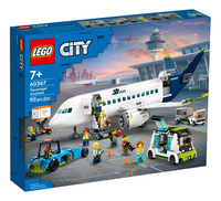 LEGO City 60367 L'avion de ligne