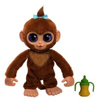 FurReal Interactieve knuffel Peanut the Playful Monkey-Vooraanzicht