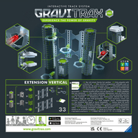 GraviTrax Pro Vertical Uitbreiding - Vertical-Achteraanzicht