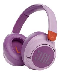 JBL casque Bluetooth JR 460NC rose-Côté droit