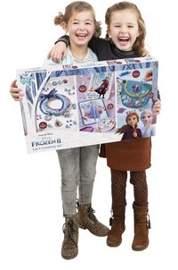 frozen 3 in 1 creativity set