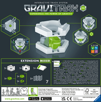 GraviTrax Pro Vertical Uitbreiding - Mixer-Achteraanzicht
