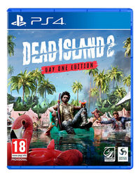 PS4 Dead Island 2 - Day One Edition FR/ANG