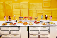 MGA Entertainment Hobbydoos Miniverse Make it mini food-Afbeelding 7