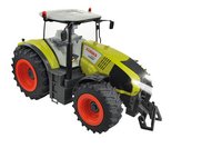 Véhicule agricole Claas RC Axion 870-Côté gauche