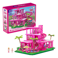 MEGA Construx Barbie La maison de rêve-Détail de l'article