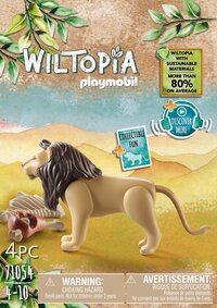 PLAYMOBIL Wiltopia 71054 Lion-Image 2
