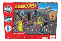Domino Express Crazy Race-Arrière