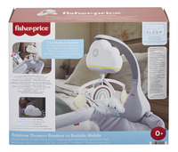 Fisher-Price mobiel met muziek Rainbow Showers-Vooraanzicht