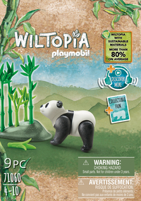 PLAYMOBIL Wiltopia 71060 Panda-Afbeelding 2