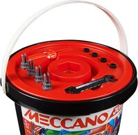 Meccano Junior 150-piece Free Play Bucket-Artikeldetail