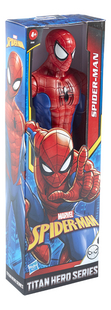 Figurine articulée Spider-Man Titan Hero Series - Spider-Man-Côté gauche