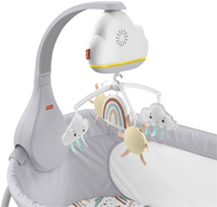 Fisher-Price mobiel met muziek Rainbow Showers-Artikeldetail