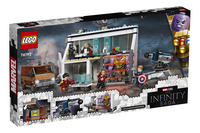 LEGO Marvel Avengers 76192 Avengers: Endgame Final Battle-Achteraanzicht