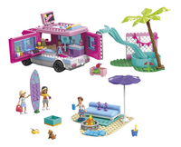 MEGA Construx Barbie Aventure en camping-car de rêve-Avant