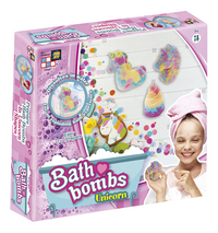 Bath Bombs - Licorne