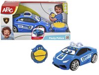 Dickie Toys voiture RC ABC Pauly Police-Détail de l'article