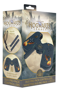 Manette sans fil Duo Pro Pack pour Nintendo Switch Harry Potter Hogwarts Legacy