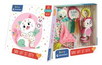 baby Clementoni geschenkset Baby Gift Set Kitty-Artikeldetail