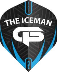 Red Dragon set de volants Gerwyn Price 'The Iceman' 5 pack-Détail de l'article