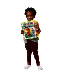 VTech Speelboekje Mijn Interactief Dinoboek NL-Afbeelding 1