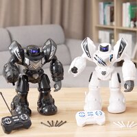 Silverlit robot Ycoo Robo Blast wit-Afbeelding 2