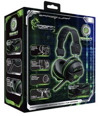 Dragon War Casque Micro Revan Gaming G Hs 003 Dreamland