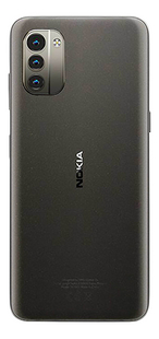 Nokia smartphone G11 Charcoal-Achteraanzicht