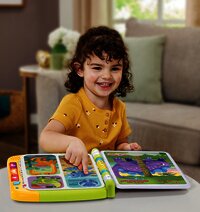 VTech Speelboekje Mijn Interactief Dinoboek NL-Afbeelding 2