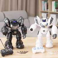 Silverlit robot Ycoo Robo Blast zwart-Afbeelding 2