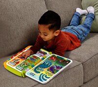 VTech Speelboekje Mijn Interactief Dinoboek NL-Afbeelding 3