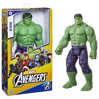 Set de jeu Avengers Hulk AvengersTitan