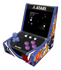 Console Atari Mini Arcade 5-in-1 Asteroids