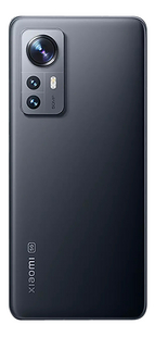 Xiaomi smartphone 12 5G grijs-Achteraanzicht