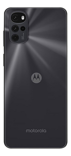 Motorola smartphone G22 Cosmic Black-Achteraanzicht