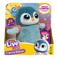 Jouets Moose My Pet Penguin-Avant