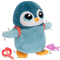 Jouets Moose My Pet Penguin-Avant