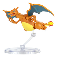 Pokémon figurine articulée Dracaufeu-commercieel beeld