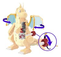 MEGA Construx Pokémon Dracolosse-Détail de l'article