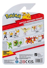 Figurine articulée Pokémon Battle Feature Wave 12 - Roucarnage-Arrière