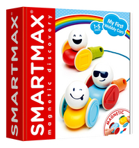 SmartMax My First Wobbly Cars