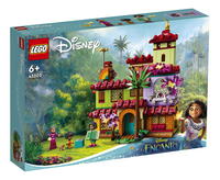 LEGO Disney Encanto 43202 Het huis van de familie Madrigal