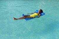 Swimways matras Yogo Float Cobalt Neo Mint-Afbeelding 4