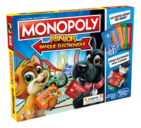 Monopoly Junior Banque électronique