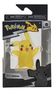Figuur Pokémon Select Translucent - Pikachu