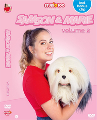Dvd Samson & Marie Vol 2