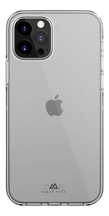 Black Rock coque 360° Clear pour iPhone 12/12 Pro transparent