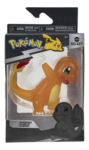 Figurine translucide Pokémon Select Salamèche
