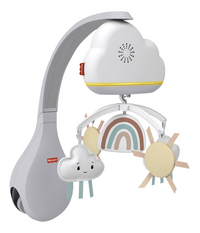 Fisher-Price mobile musical Rainbow Showers